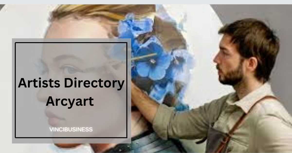 Artists Directory Arcyart