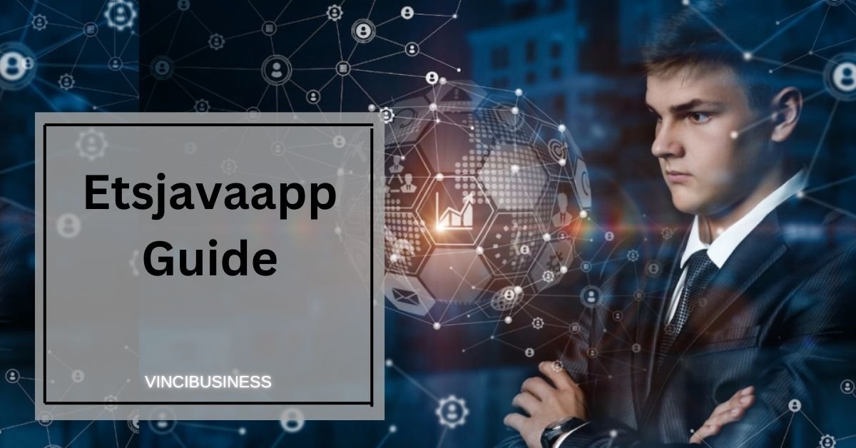 Etsjavaapp Guide