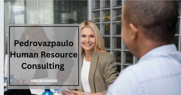 Pedrovazpaulo Human Resource Consulting – No More Business Worries!