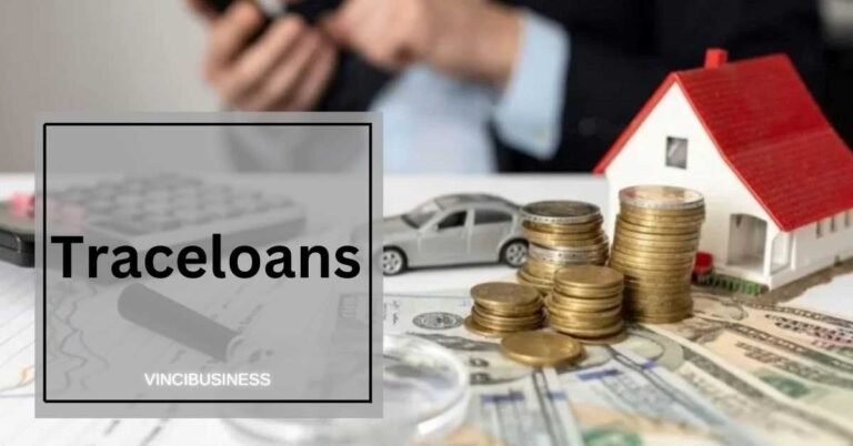 Traceloans – Simplify Your Loan Life Today!