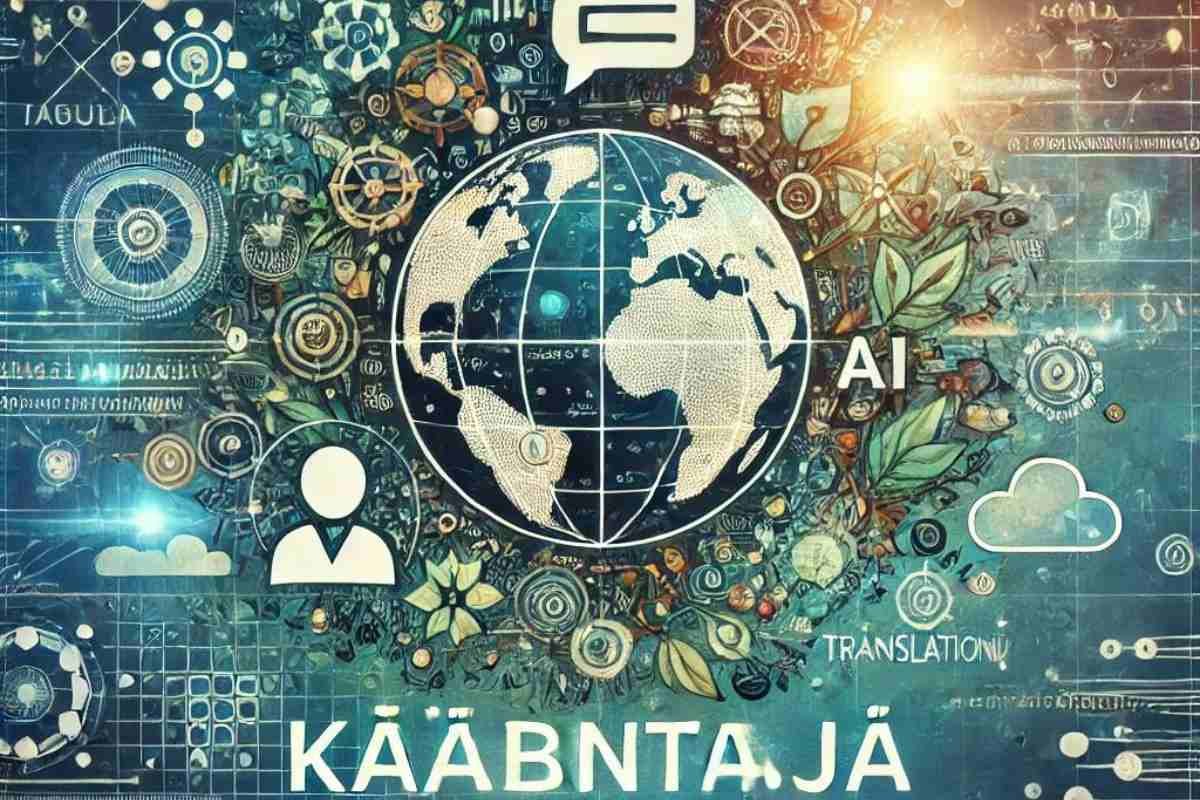 Kääbntäjä: Bridging Cultures And Tech In Translation!