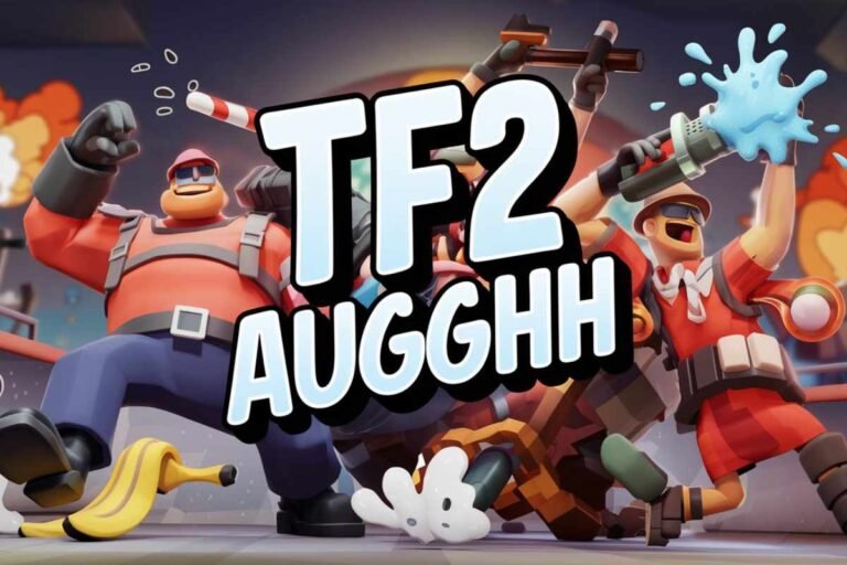 TF2 Augghh: Unlocking Secrets for Team Fortress 2 Success