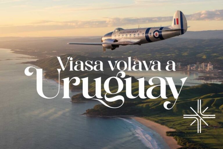 Viasa Volava a Uruguay: The Legacy of Venezuelan Aviation