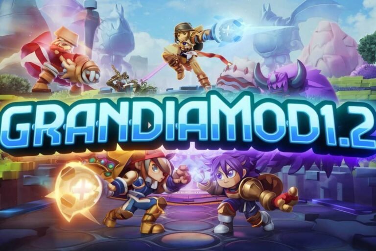 GrandiaMod1.2: Enhancing Your Gaming Experience