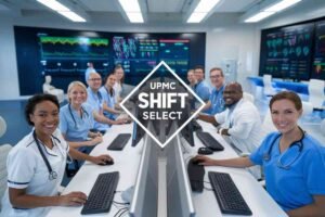 UPMC Shift Select